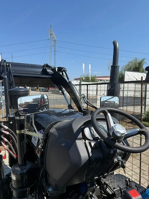 Tractor agricol TE 1004   100 CP, 4WD, nou - imagine 5