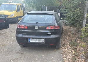 seat ibiza 1.9 sdi înmatriculat ro  - imagine 4