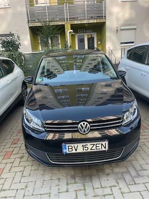VW Touran 2.0 TDI Automat Model 2015   236.750 KM - imagine 5