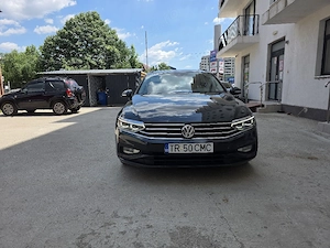 passat b8.5 avariat - imagine 2
