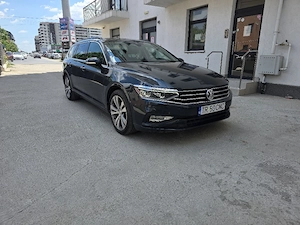 passat b8.5 avariat - imagine 4