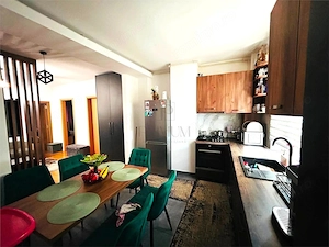 TORONTALULUI - ETAJ 4 LIFT - 3 CAMERE - BALCON - CENTRALA PROPRIE - CLIMA - LOC PARCARE CF