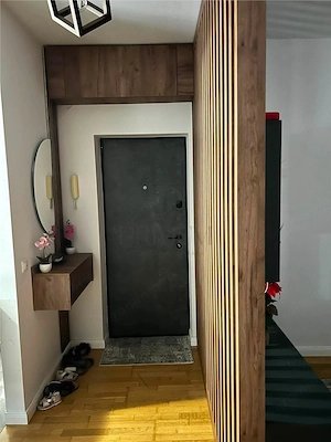 TORONTALULUI - ETAJ 4 LIFT - 3 CAMERE - BALCON - CENTRALA PROPRIE - CLIMA - LOC PARCARE CF - imagine 5
