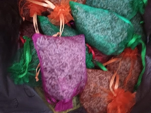 Lavanda săculeț de vânzare 