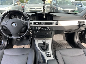 BMW 320 D 4X4 XDrive M Pachet - imagine 7