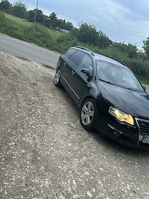 passat b6 2009 - imagine 4
