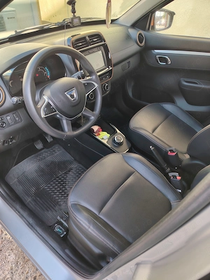 Vand Dacia Spring unic proprietar.  - imagine 5