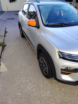 Vand Dacia Spring unic proprietar.  - imagine 3