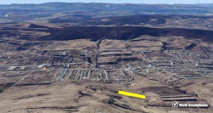 8.700 mp pentru dezvoltare rezidentiala la 3 km de CREIC - Chinteni - imagine 11