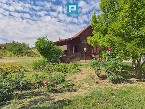 Casă din lemn în Uileacu de Munte – teren 2140 mp - imagine 2