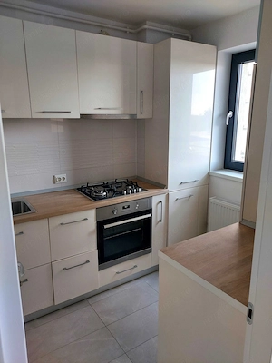 Inchiriez garsoniera hills pallady+loc parcare teran, ctr Anaf - imagine 5