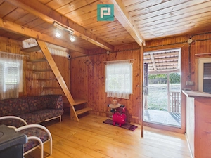Casă din lemn în Uileacu de Munte – teren 2140 mp - imagine 6