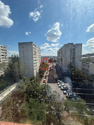Apartament cu 3 camere, Decomandat,  Mircea cel Batran , CT, AC - imagine 15