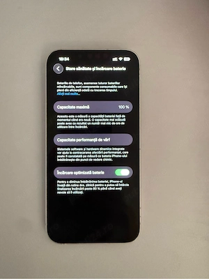 iPhone 14, 128 GB spate spart - imagine 4