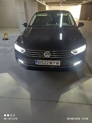 WV passat b8 an 2016 - imagine 8