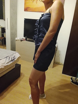 Bianca nowa in oraș 