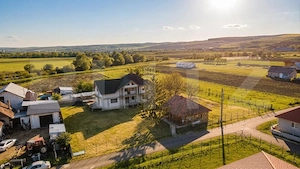 Casa 300mp, teren 1900 mp intravilan, 6 dormitoare, 2 garaje, Livada - imagine 10