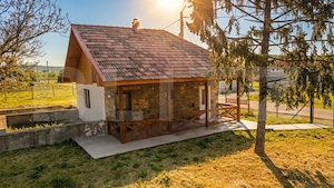 Casa 300mp, teren 1900 mp intravilan, 6 dormitoare, 2 garaje, Livada - imagine 8