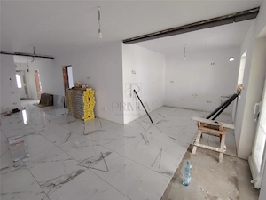 DUPLEX PE PARTER - APROAPE DE CENTURA - 2 FRONTURI STRADALE - imagine 5