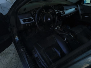 BMWe 60 an 2006 Decembrie motor 2000 diesel - imagine 4