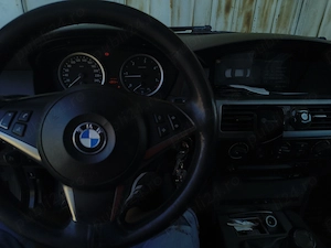 BMWe 60 an 2006 Decembrie motor 2000 diesel - imagine 2