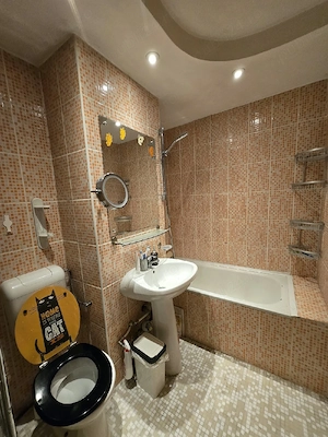 inchrez apartament 2camere 45metri parter - imagine 8