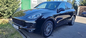 Porsche Cayenne Diesel 2015 - imagine 2