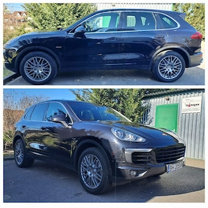 Porsche Cayenne Diesel 2015 - imagine 3