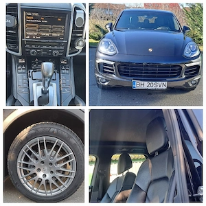 Porsche Cayenne Diesel 2015 - imagine 5