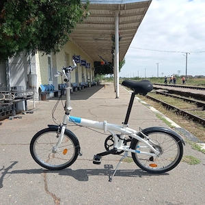 Bicicleta Pliabila Tern Link C7 