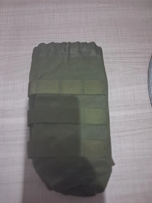 Dump pouch armata