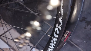 Roată de bicicletă Față 28"