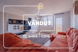 VANDUT! Apartament 2 camere în Grădiște, 0% comision