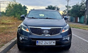 Kia Sportage 2.0 CRDi 4x4