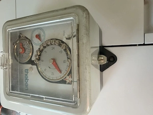 Vand temporizator electromecanic 24 ore