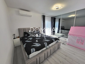 Închiriere apartament modern 3 camere, mobilat/utilat, Primăverii Residence - imagine 3
