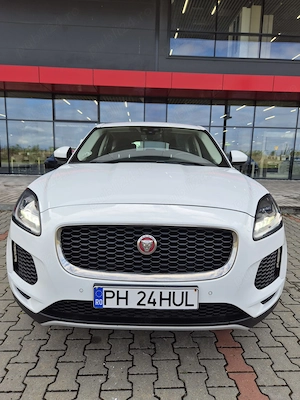 Jaguar E-pace 2018 2.0 AWD 150cp - imagine 5