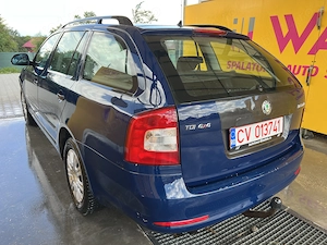 Skoda Octavia 4X4 mot 1,6 diesel - imagine 9