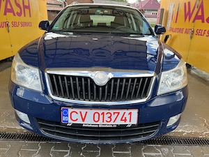 Skoda Octavia 4X4 mot 1,6 diesel - imagine 8