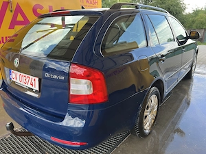 Skoda Octavia 4X4 mot 1,6 diesel - imagine 5