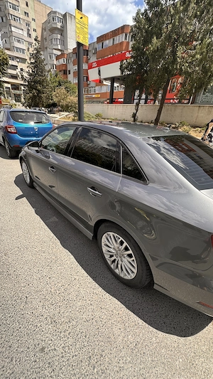 Vând audi a3 sedan  2016 - imagine 4