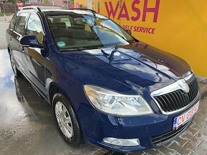Skoda Octavia 4X4 mot 1,6 diesel - imagine 4