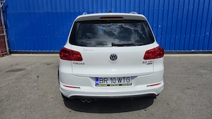 VW Tiguan R-LINE 2.0TDI 4Motion Automat DSG  - imagine 5