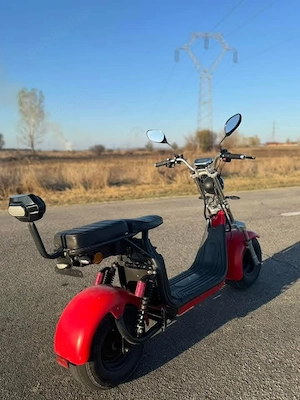 Scuter Electric Harley (074935843Zero) WhatsApp 