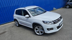VW Tiguan R-LINE 2.0TDI 4Motion Automat DSG  - imagine 4