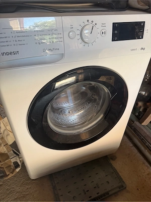 indesit 6kg