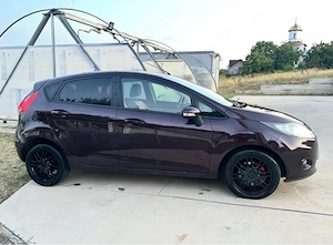 Ford Fiesta 2009, motor 1.6 TDCi 90 cai - imagine 2