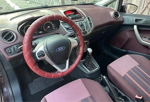 Ford Fiesta 2009, motor 1.6 TDCi 90 cai - imagine 4