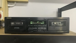 Dublu Casetofon Deck Onkyo TA-RW244