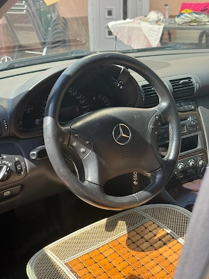 Vând Mercedes C180Kompresor  - imagine 3